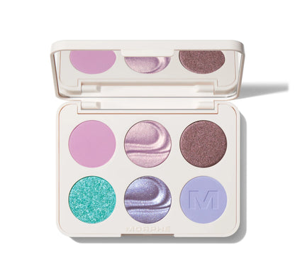 ChromaPlus 6-Pan Eyeshadow Palette