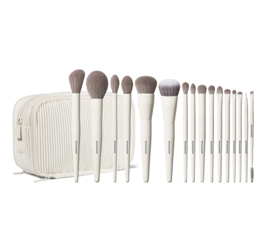 Ready, Set, Pro 16-Piece Brush Set