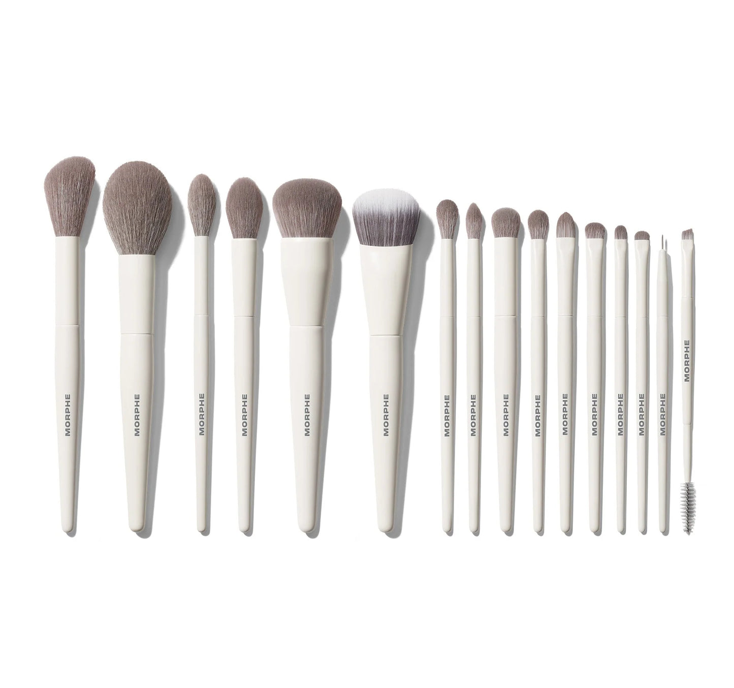 Ready, Set, Pro 16-Piece Brush Set