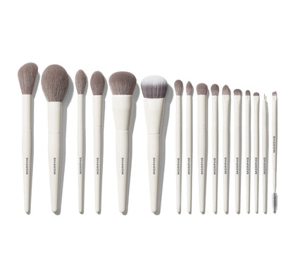 Ready, Set, Pro 16-Piece Brush Set