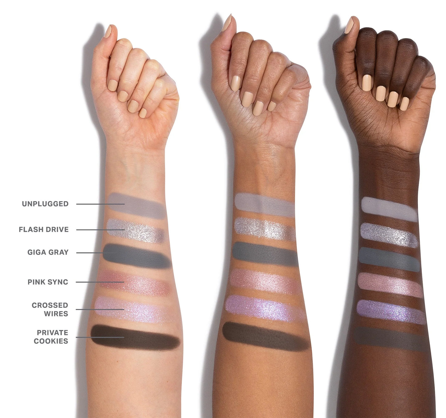 ChromaPlus 6-Pan Eyeshadow Palette