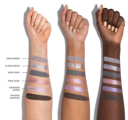 ChromaPlus 6-Pan Eyeshadow Palette