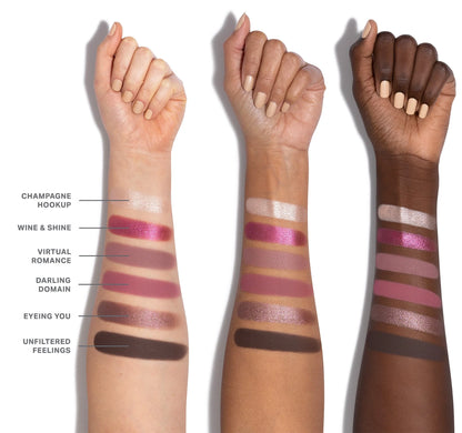 ChromaPlus 6-Pan Eyeshadow Palette
