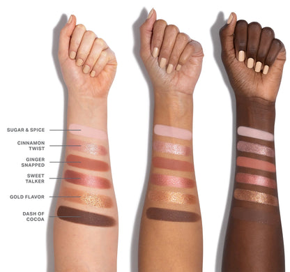 ChromaPlus 6-Pan Eyeshadow Palette
