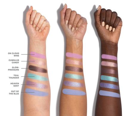 ChromaPlus 6-Pan Eyeshadow Palette