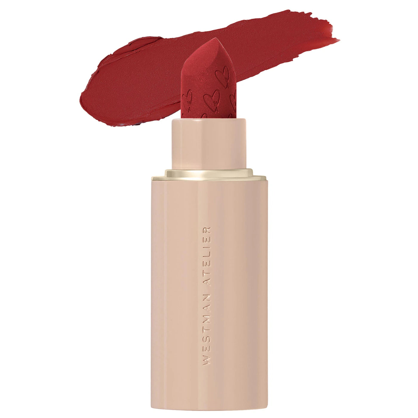 Lip Suede Hydrating Matte Lipstick