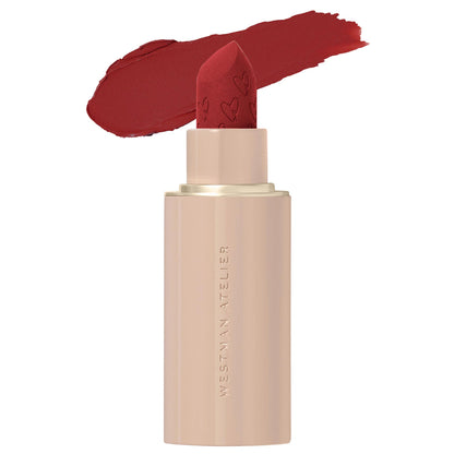 Lip Suede Hydrating Matte Lipstick