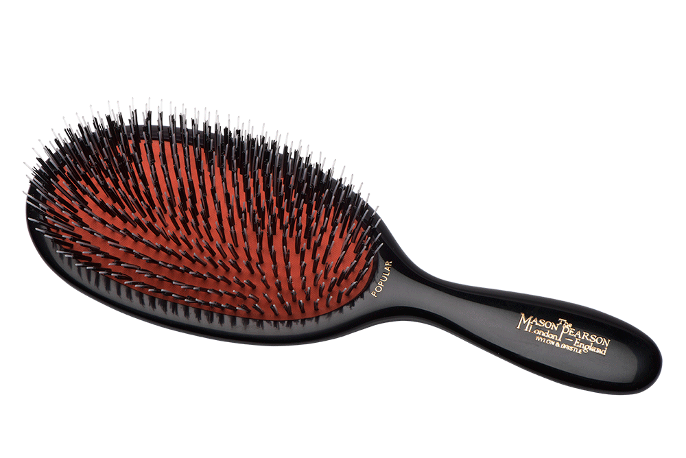 Popular Bristle & Nylon Hairbrush BN1