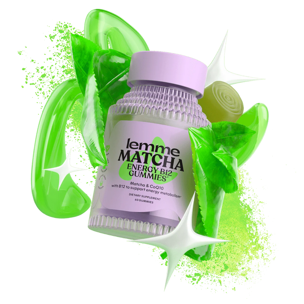 Lemme Matcha Gummies