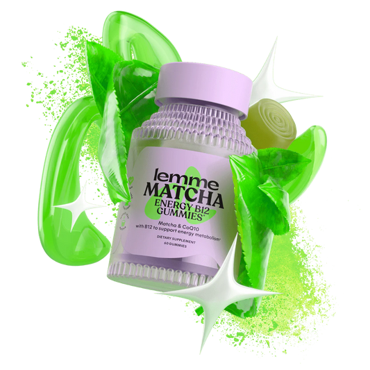 Lemme Matcha Gummies