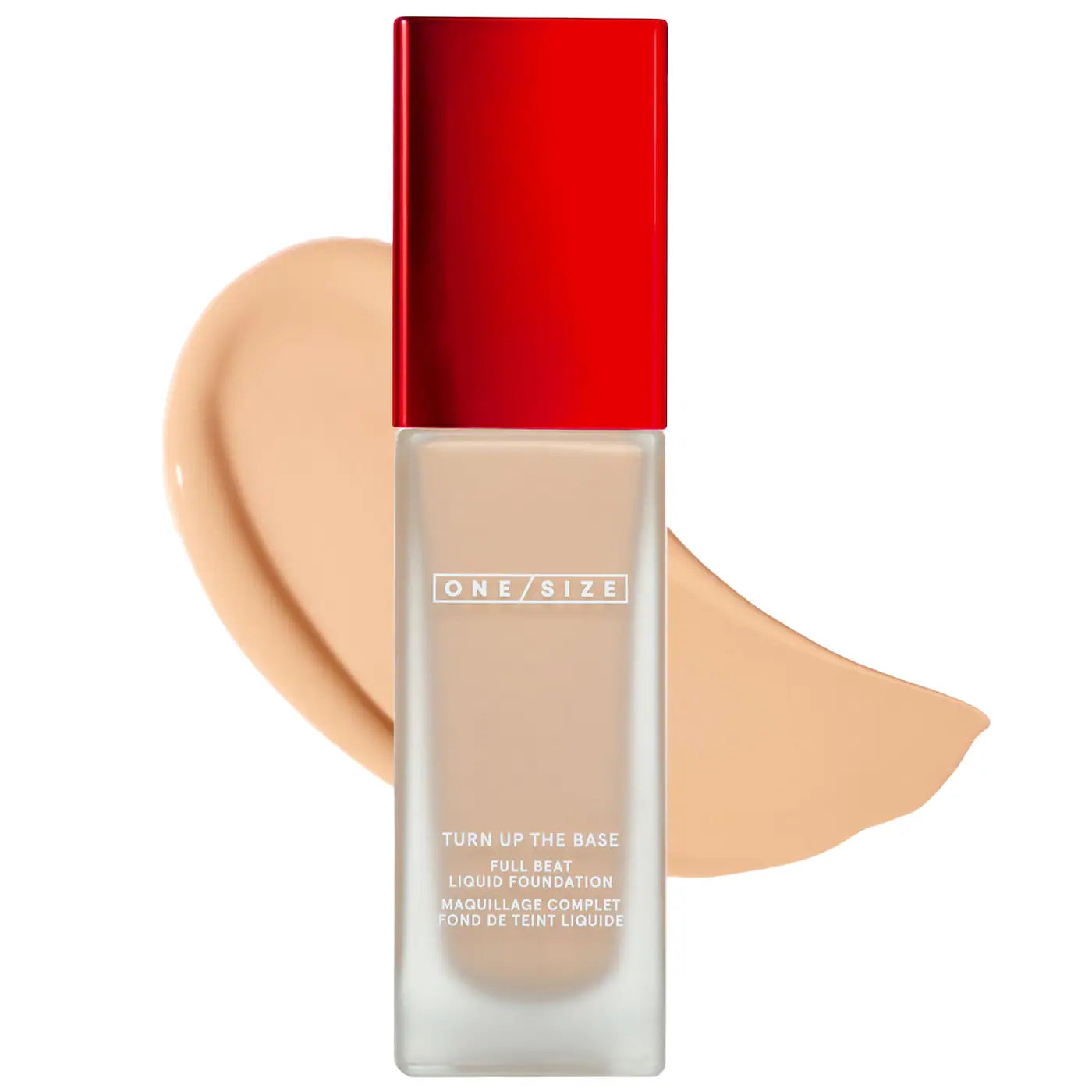 Turn Up the Base Full Beat Liquid Foundation