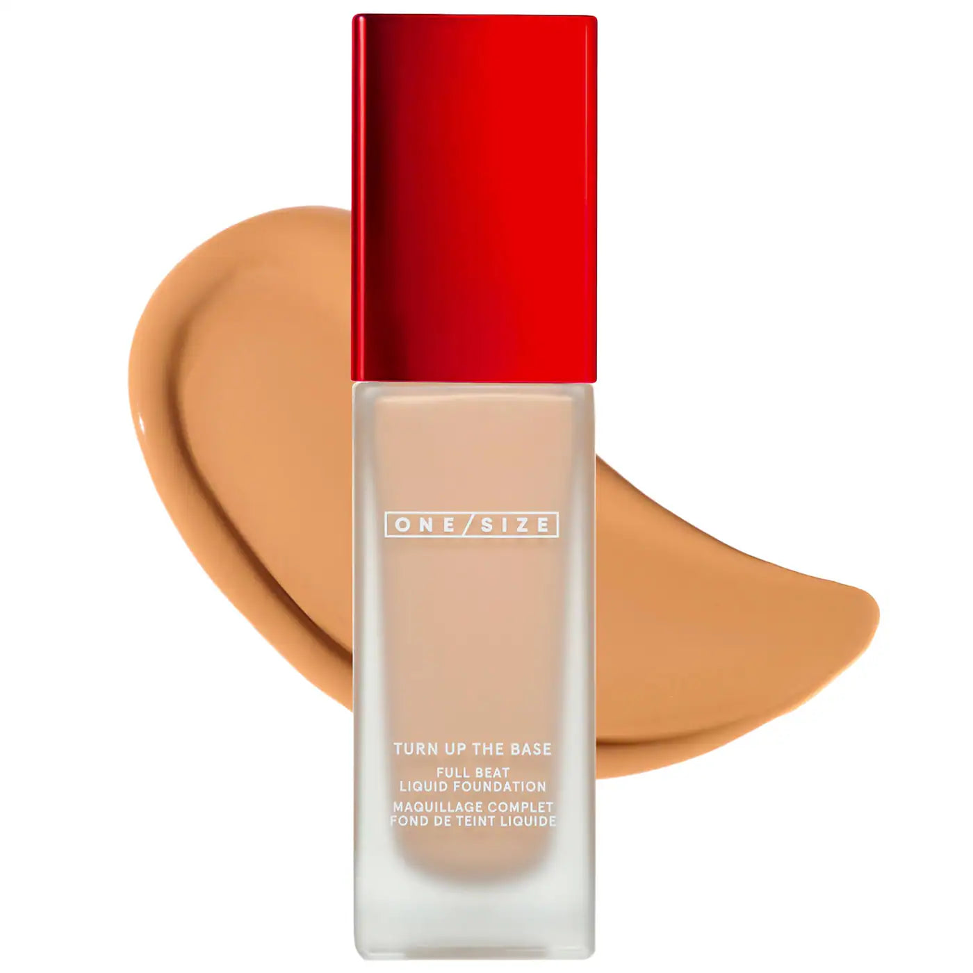 Turn Up the Base Full Beat Liquid Foundation
