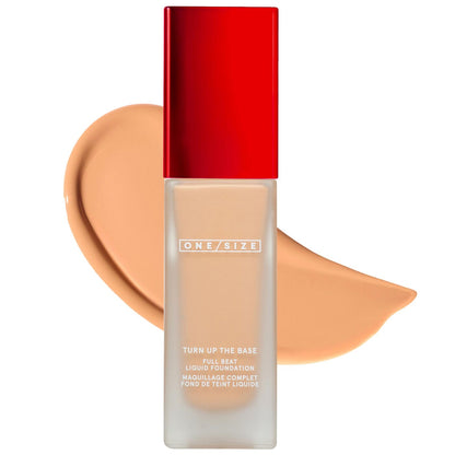 Turn Up the Base Full Beat Liquid Foundation