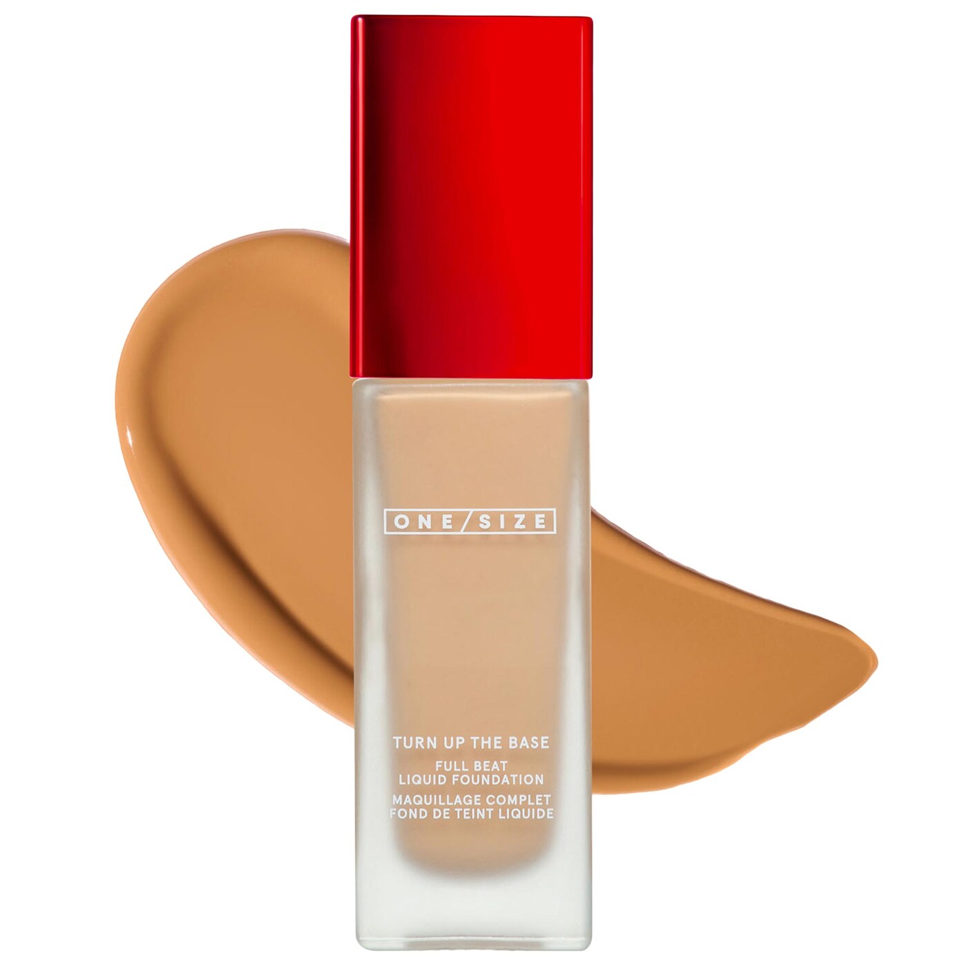 Turn Up the Base Full Beat Liquid Foundation