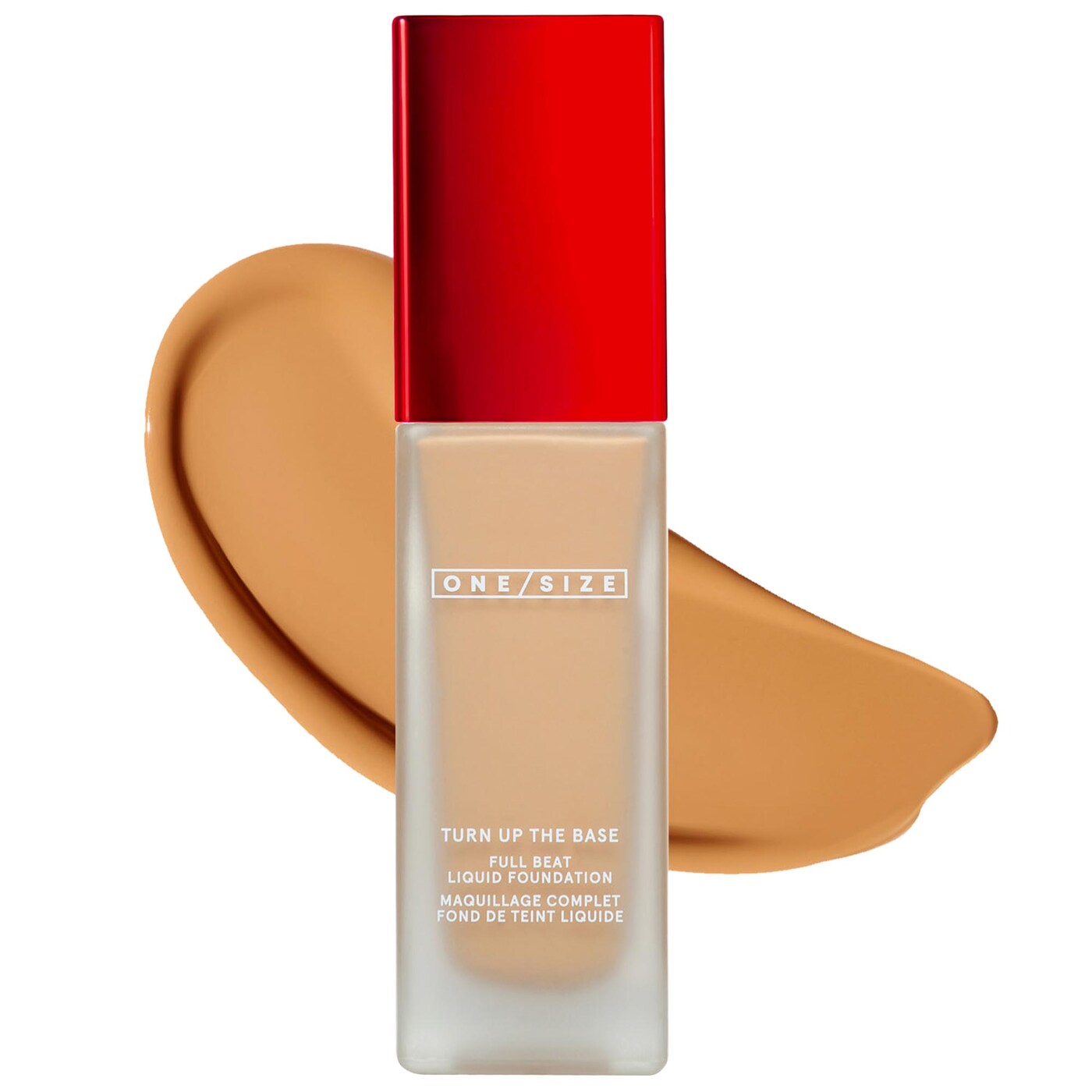 Turn Up the Base Full Beat Liquid Foundation