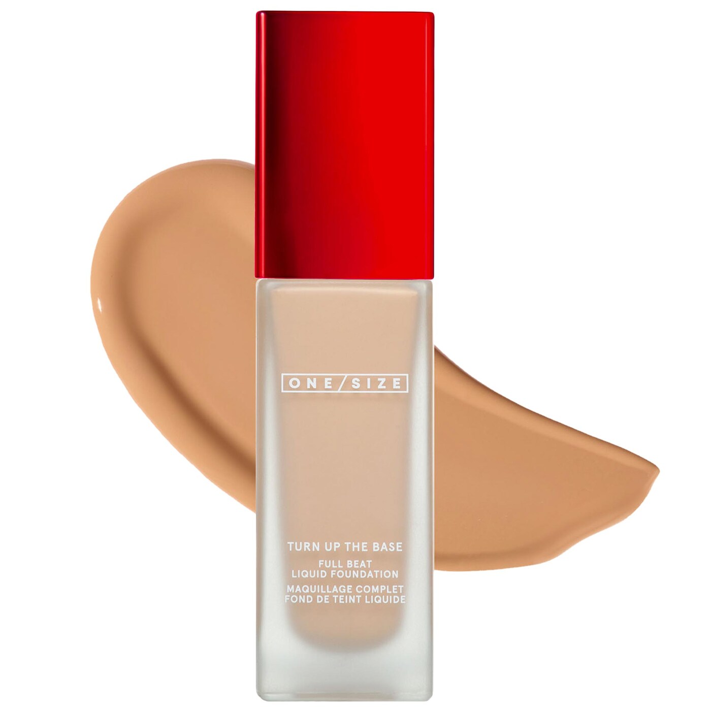 Turn Up the Base Full Beat Liquid Foundation