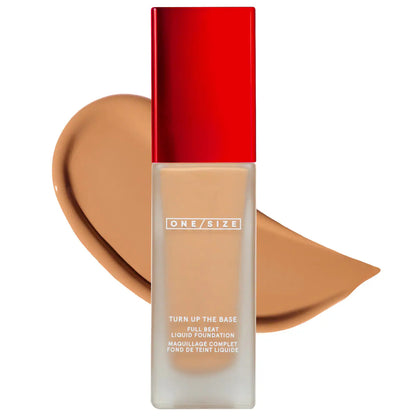 Turn Up the Base Full Beat Liquid Foundation