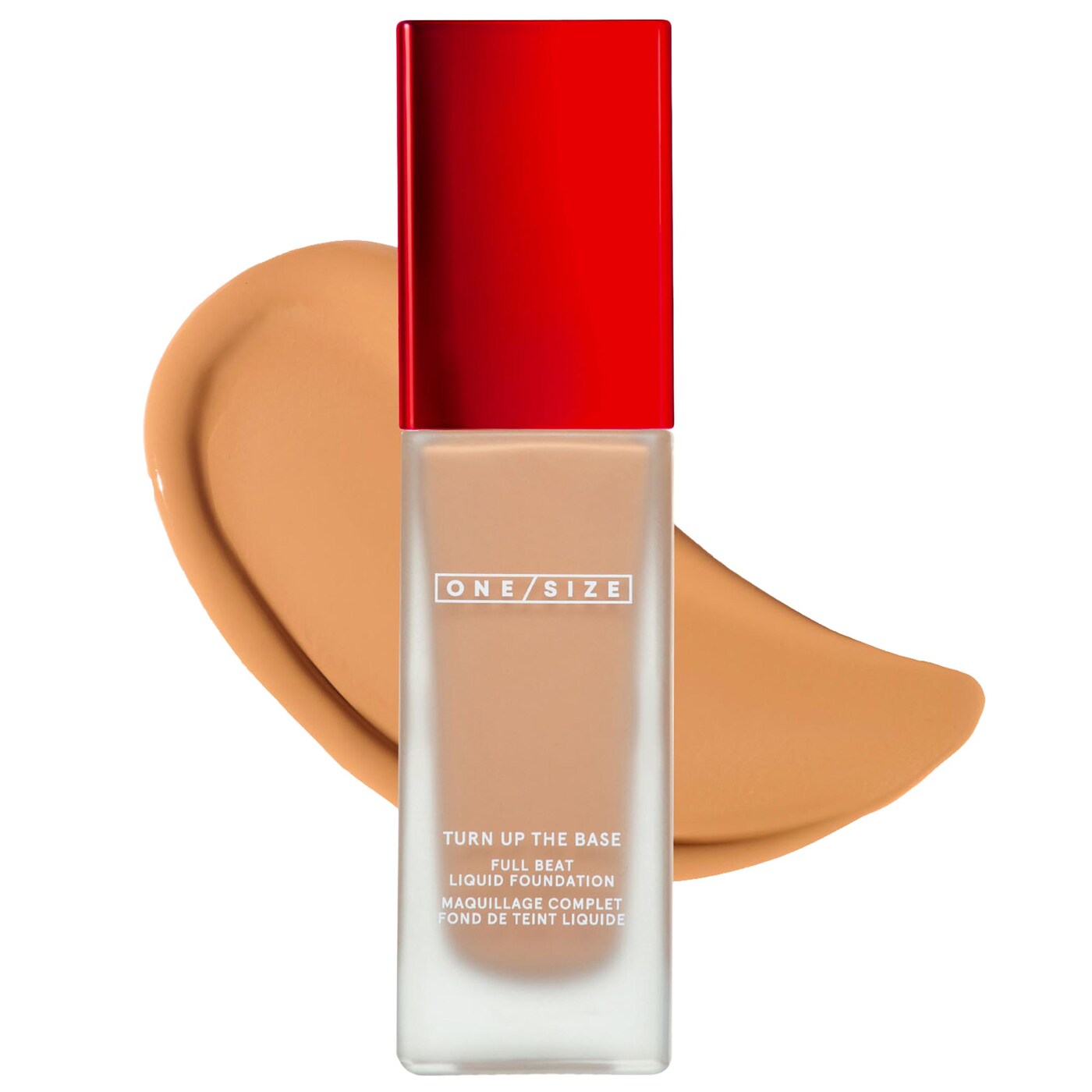 Turn Up the Base Full Beat Liquid Foundation