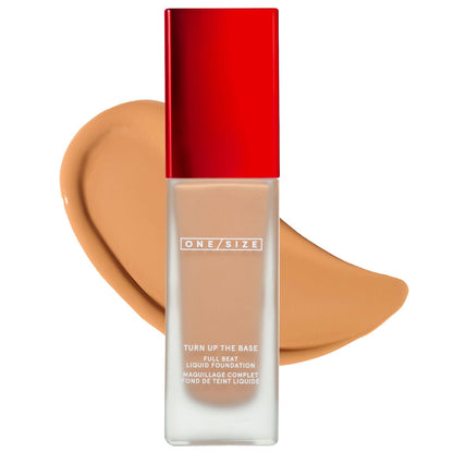 Turn Up the Base Full Beat Liquid Foundation