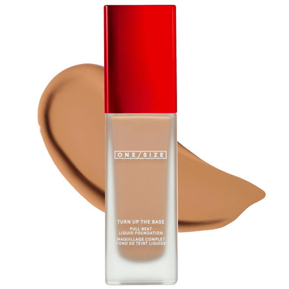 Turn Up the Base Full Beat Liquid Foundation
