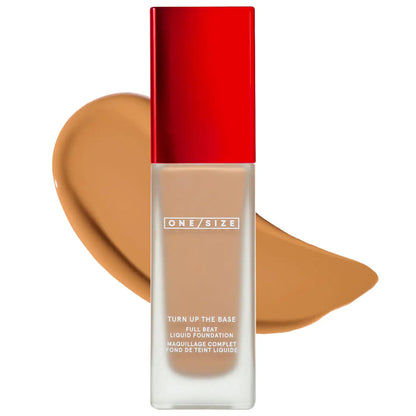Turn Up the Base Full Beat Liquid Foundation