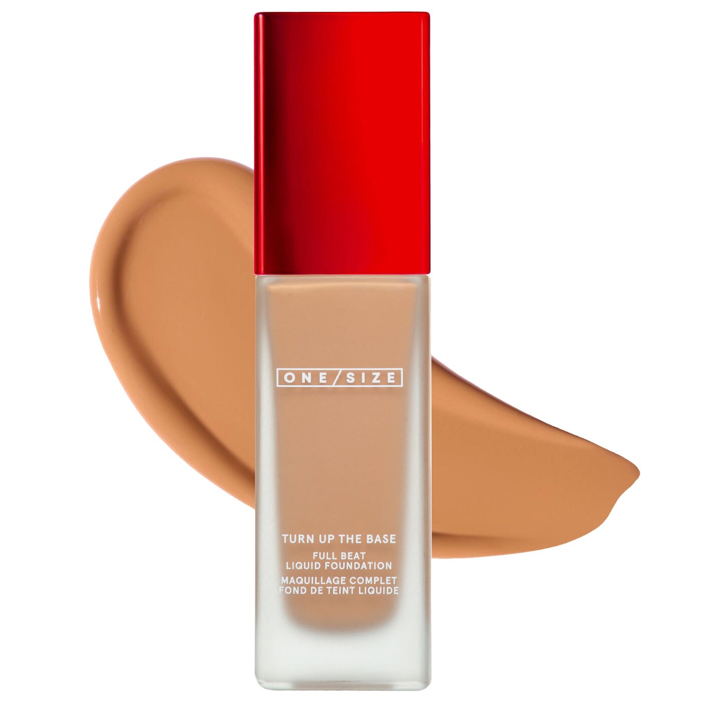 Turn Up the Base Full Beat Liquid Foundation
