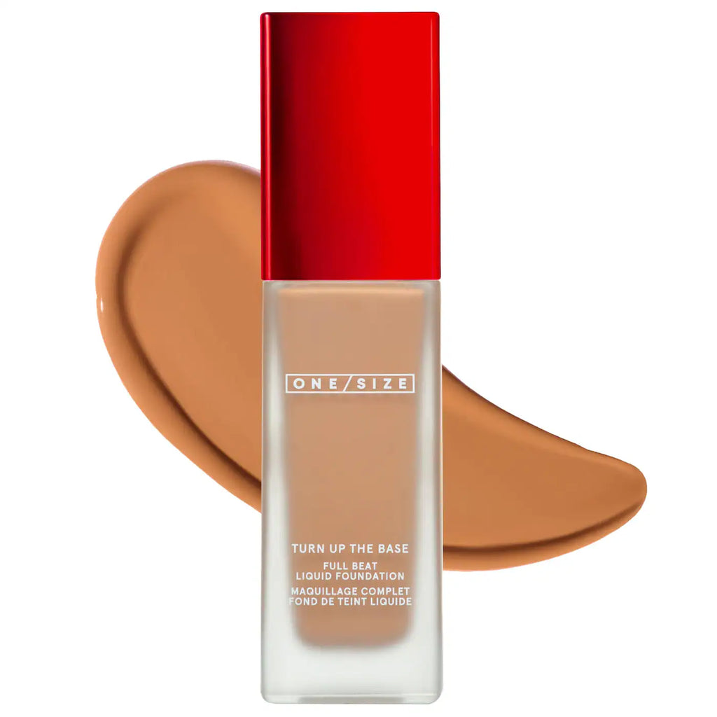 Turn Up the Base Full Beat Liquid Foundation
