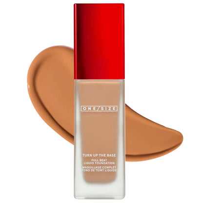 Turn Up the Base Full Beat Liquid Foundation