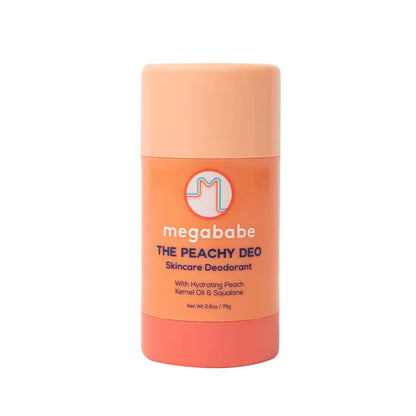 The Peachy Deo