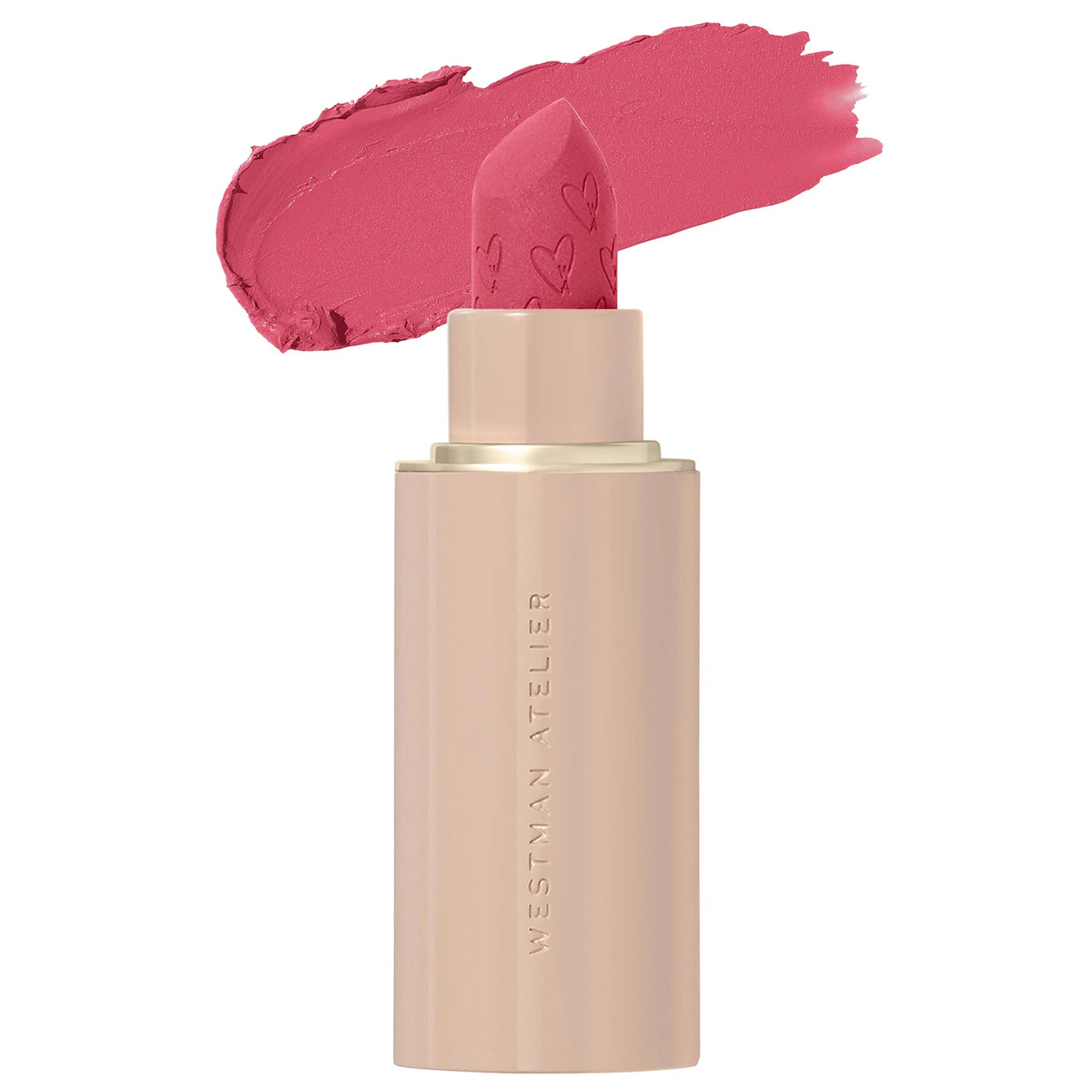 Lip Suede Hydrating Matte Lipstick