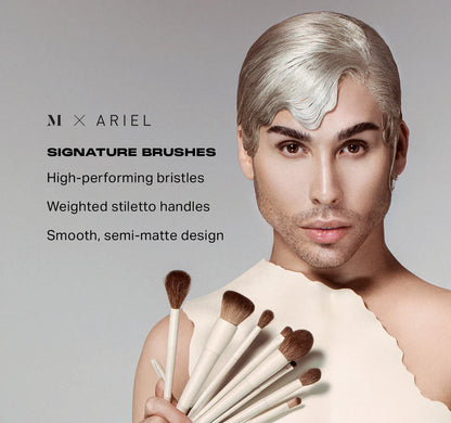 Morphe x Ariel Signature Look 12-Piece
