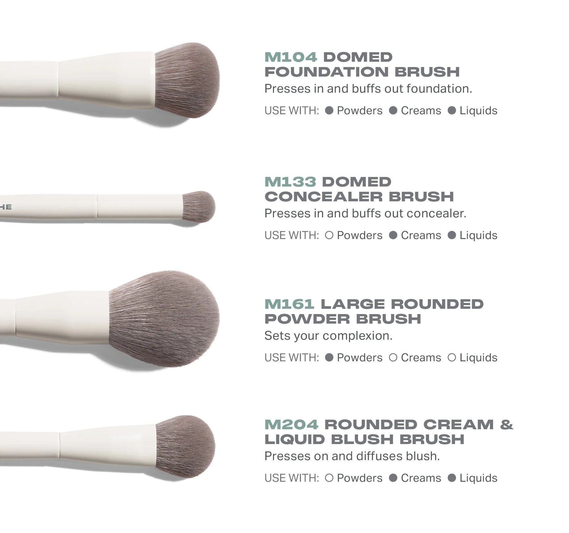 Best Of Blends 8-Piece Face & Eye Set