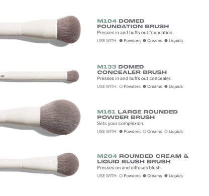 Best Of Blends 8-Piece Face & Eye Set