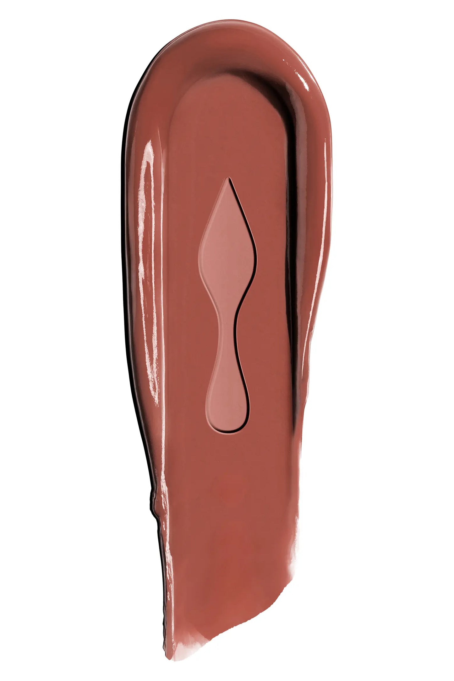 Rouge Stiletto Glossy Shine Les Nudes