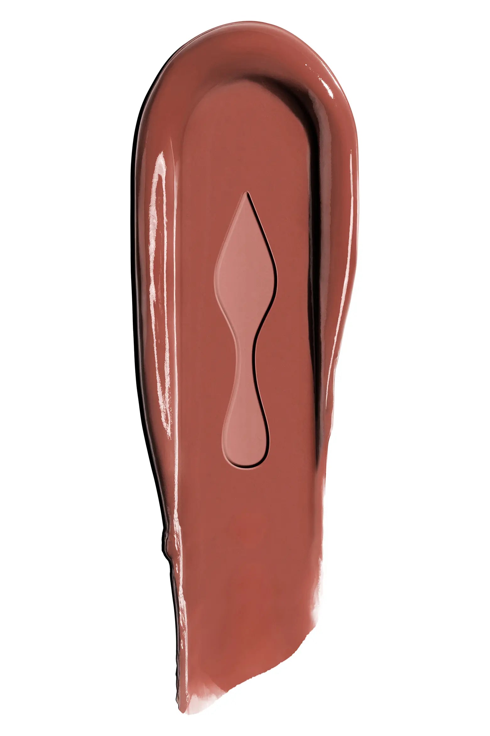 Rouge Stiletto Glossy Shine Les Nudes