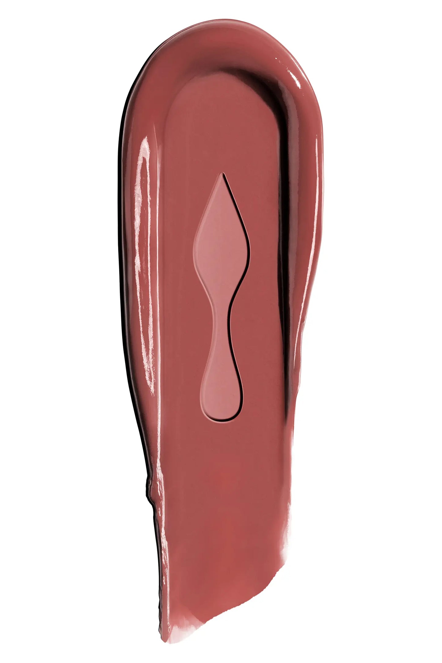 Rouge Stiletto Glossy Shine Les Nudes
