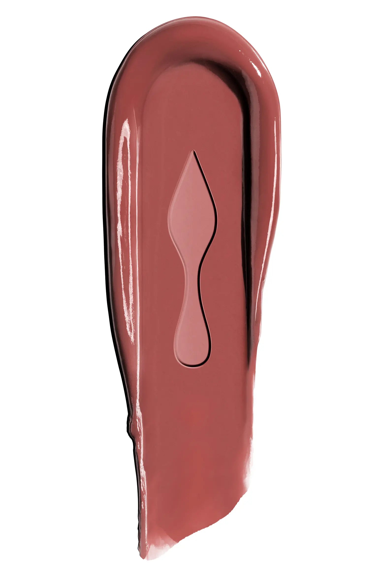 Rouge Stiletto Glossy Shine Les Nudes