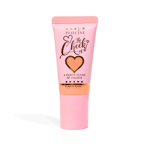 The Cheek Of It Liquid Blush - Apricot Smoothie