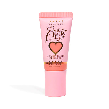 The Cheek Of It Liquid Blush - Tutti Frutti