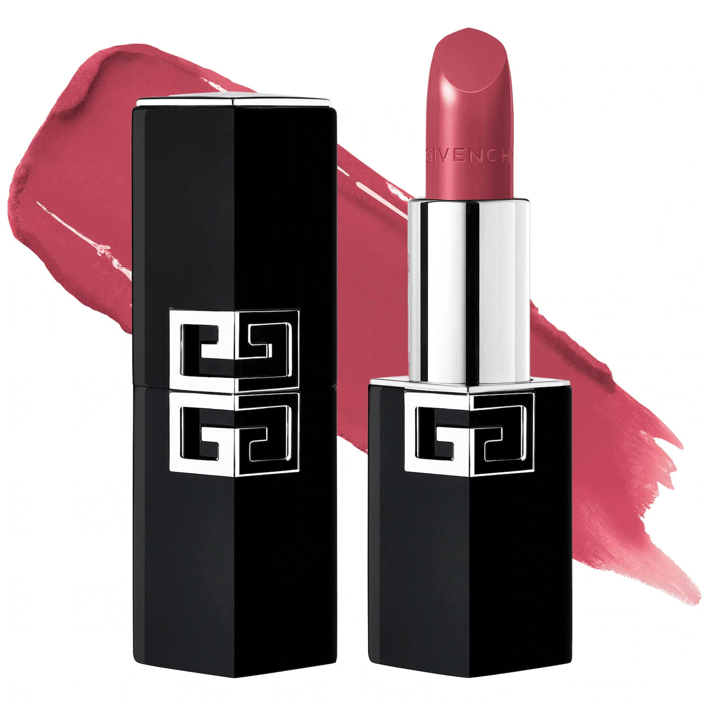 Le Rouge Satin Silk Hydrating Longwear Lipstick