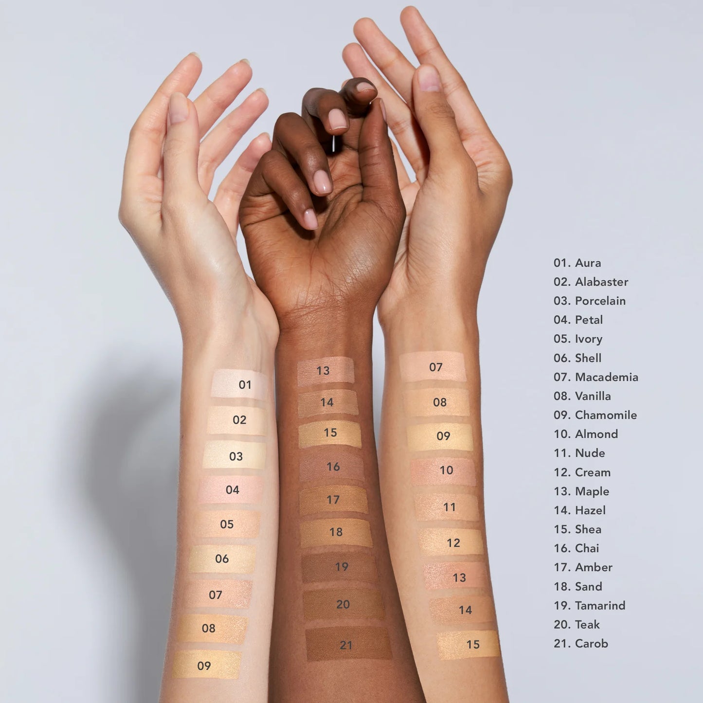 Future Skin Gel Foundation