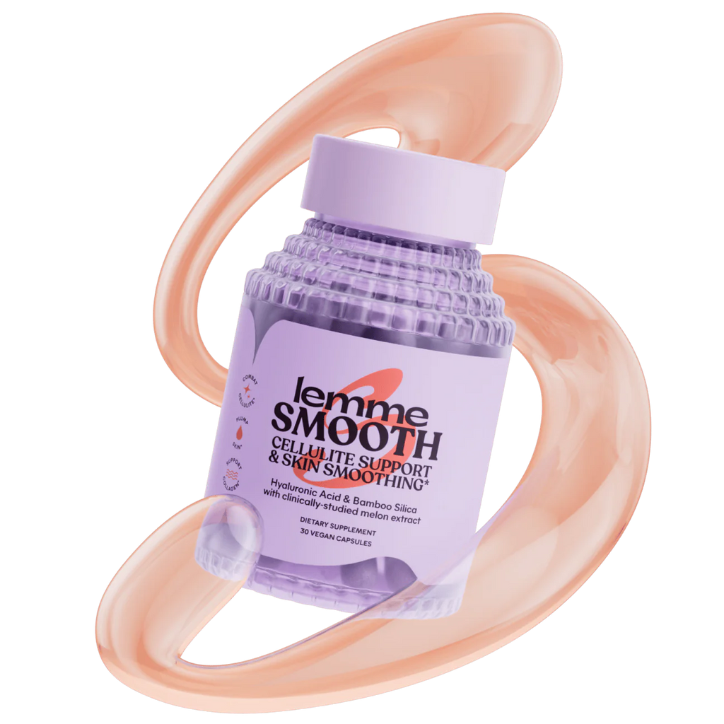 Lemme Smooth Cellulite Support & Skin Smoothing Capsules