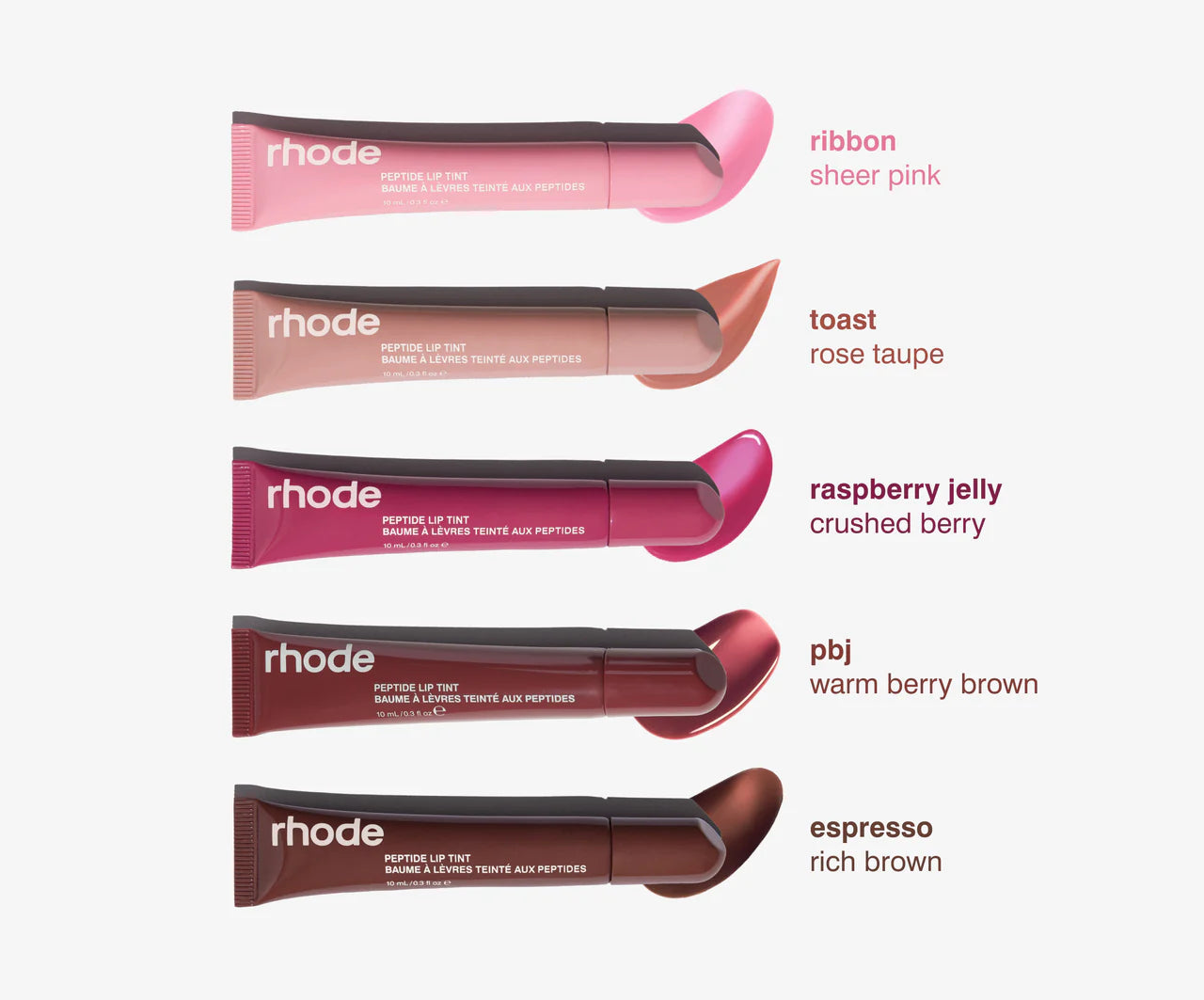 The Peptide Lip Tints
