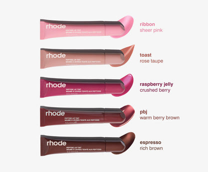The Peptide Lip Tints
