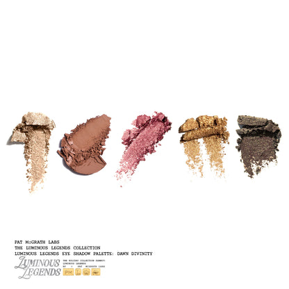 Luminous Legends Eye Shadow Palette