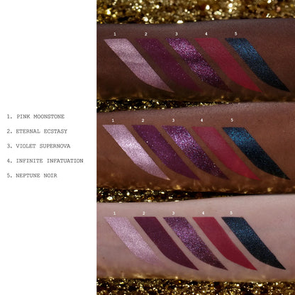 Luminous Legends Eye Shadow Palette