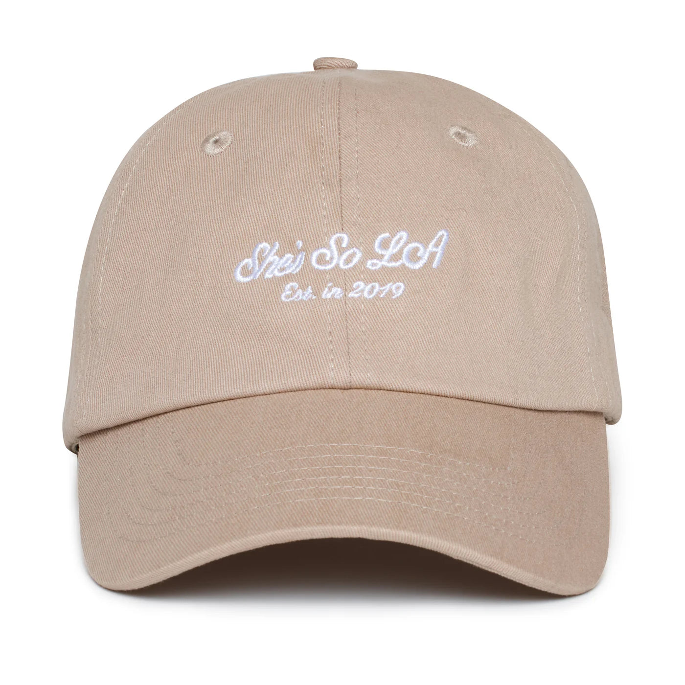 "She's So LA" Baseball Cap
