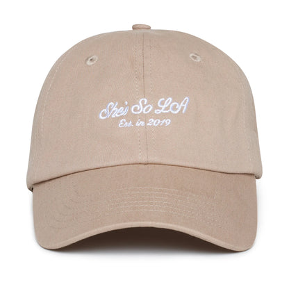 "She's So LA" Baseball Cap