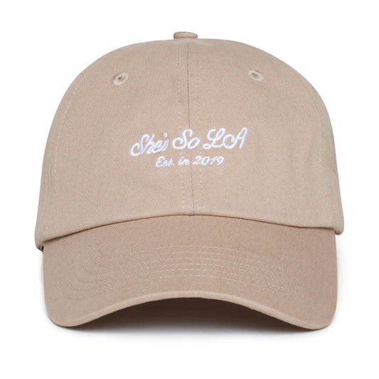 "She's So LA" Baseball Cap