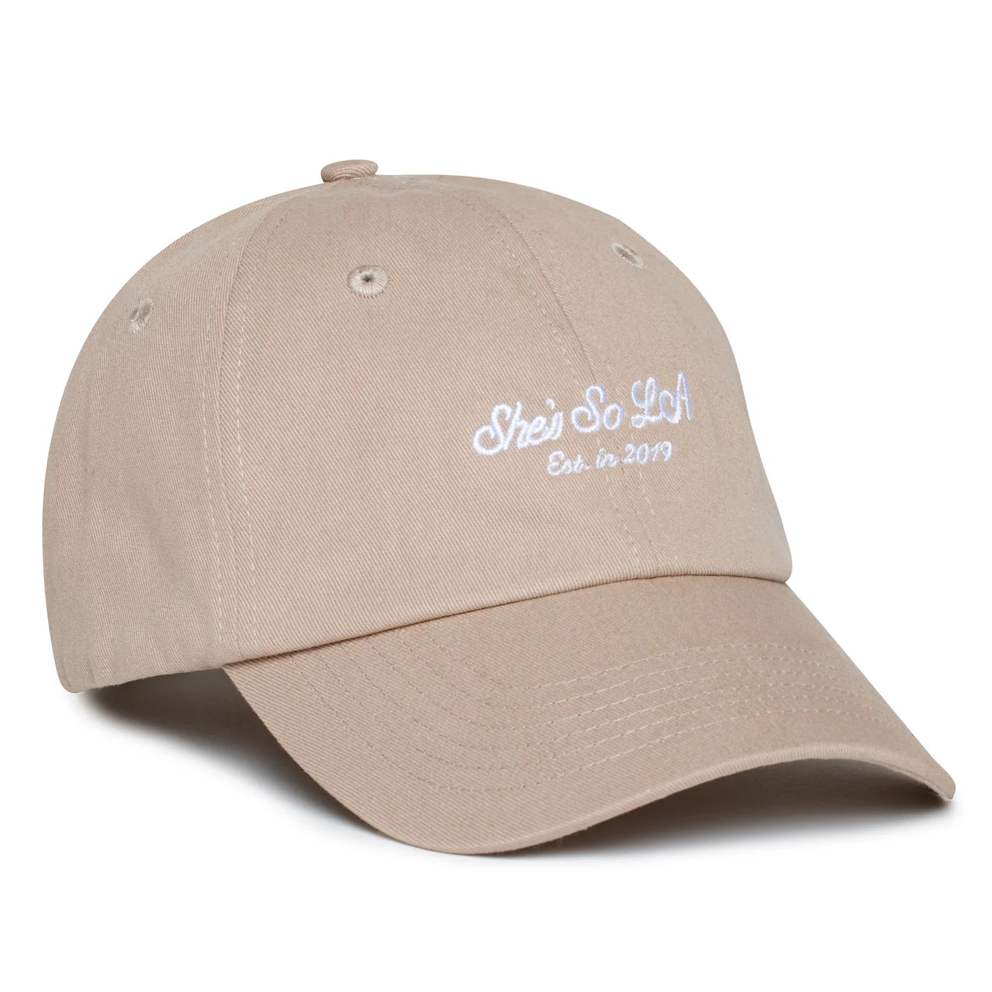 "She's So LA" Baseball Cap